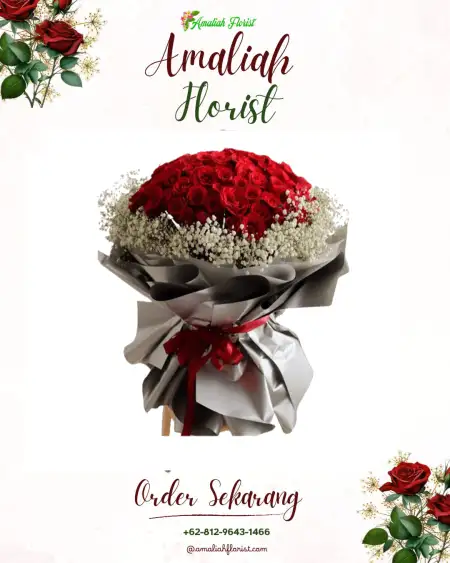 Buket Bunga Bonto Lebang